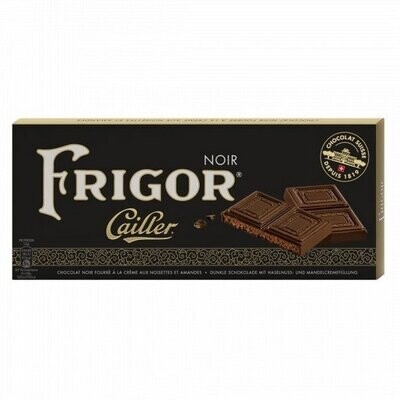 Chocolat Frigor Noir