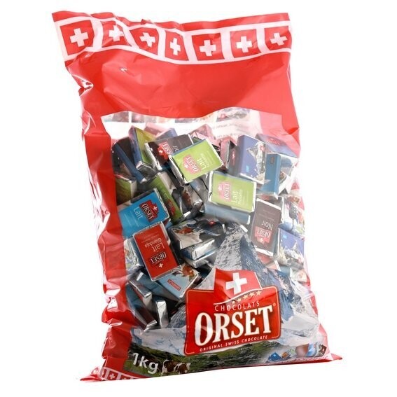 Napolitains assortis 1kg