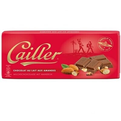 Cailler Lait amandes