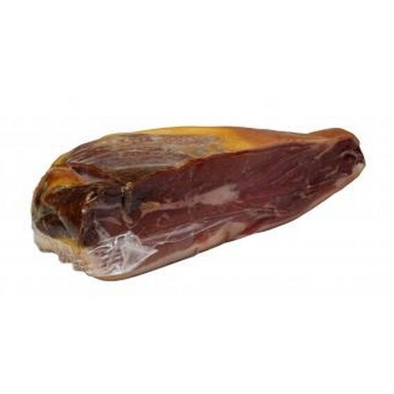 Jambon sans os en demi nature où fumé