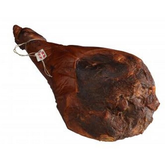 Jambon avec os fumé