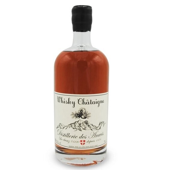Whisky Châtaigne