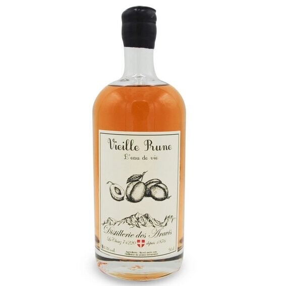 Eau de vie de vieille prune