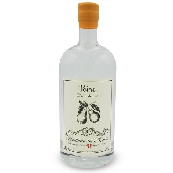 Eau de vie de poire