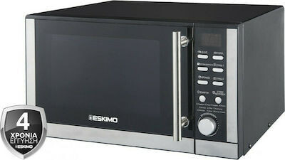Eskimo Φούρνος Μικροκυμάτων ES MWO25DGINX Eskimo Φούρνος Μικροκυμάτων ES MWO25DGINX