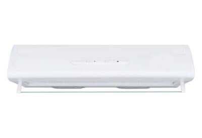 Davoline Olympia 2.0 260 Ελεύθερος Απορροφητήρας 60cm Λευκός-Καφέ