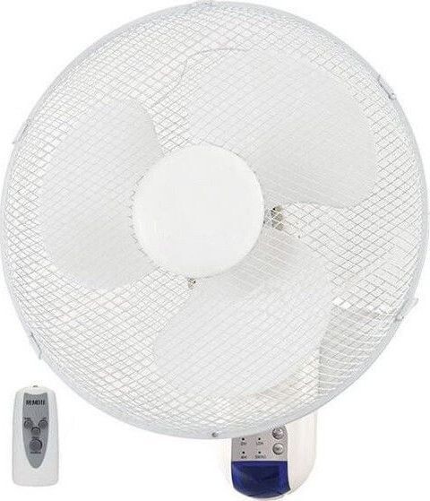 Mistral Plus FB-40R Ανεμιστήρας Τοίχου 50W Διαμέτρου 40cm με Τηλεχειριστήριο