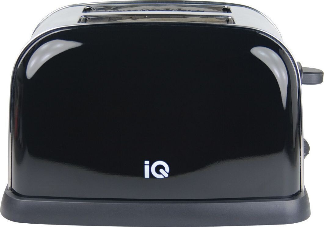 IQ EX-660 Φρυγανιέρα 2 Θέσεων 850W Μαύρη