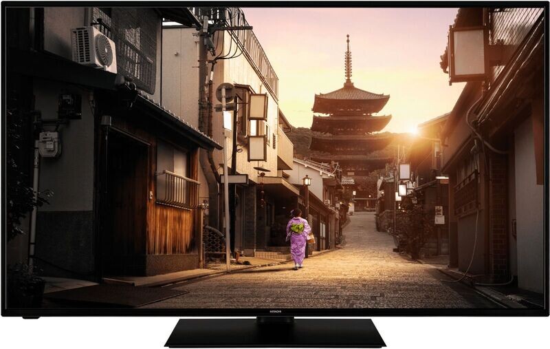 Hitachi Smart Τηλεόραση 55" 4K UHD LED 55HK5300 HDR