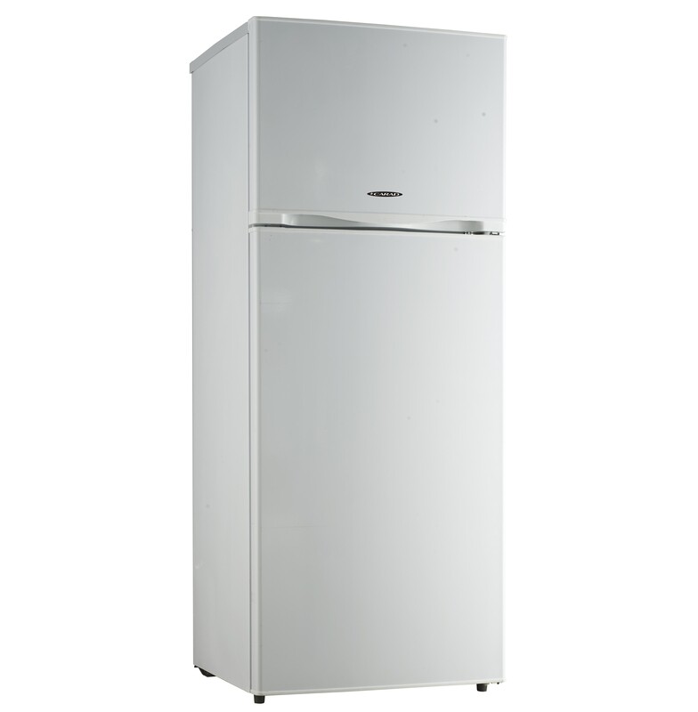 Carad DF4010W Ψυγείο Δίπορτο