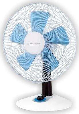 Morris MFT-16228 Επιτραπέζιος Ανεμιστήρας 60W Διαμέτρου 40cm