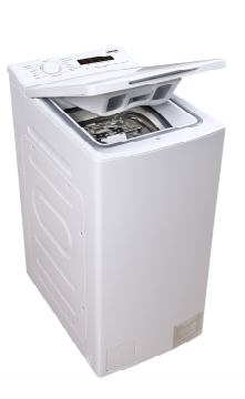 Eskimo Πλυντήριο Ρούχων ES WM6T1200 Άνω Φόρτωσης 6kg, 1200rpm