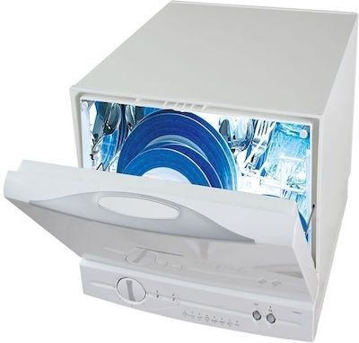 Carad Πλυντήριο πιάτων πάγκου  DW3249 Express--ΕΛΛΗΝΙΚΟ ΠΡΟΙΟΝ