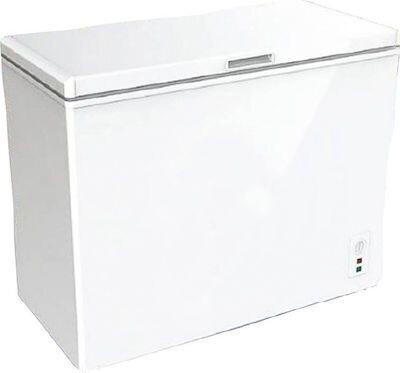 Continental SPAG141CFW Καταψύκτης Μπαούλο 141lt