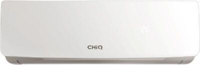 CHiQ 12OB Κλιματιστικό Inverter 12000 BTU A++/A+ με Ιονιστή και WiFi