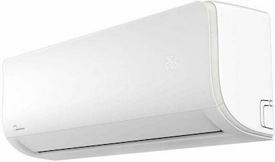 Midea Xtreme Save 2022 AG1-09NXD6-I/AG1-09NXD6-O Κλιματιστικό Inverter 9000 BTU A+++/A++ με Ιονιστή και WiFi