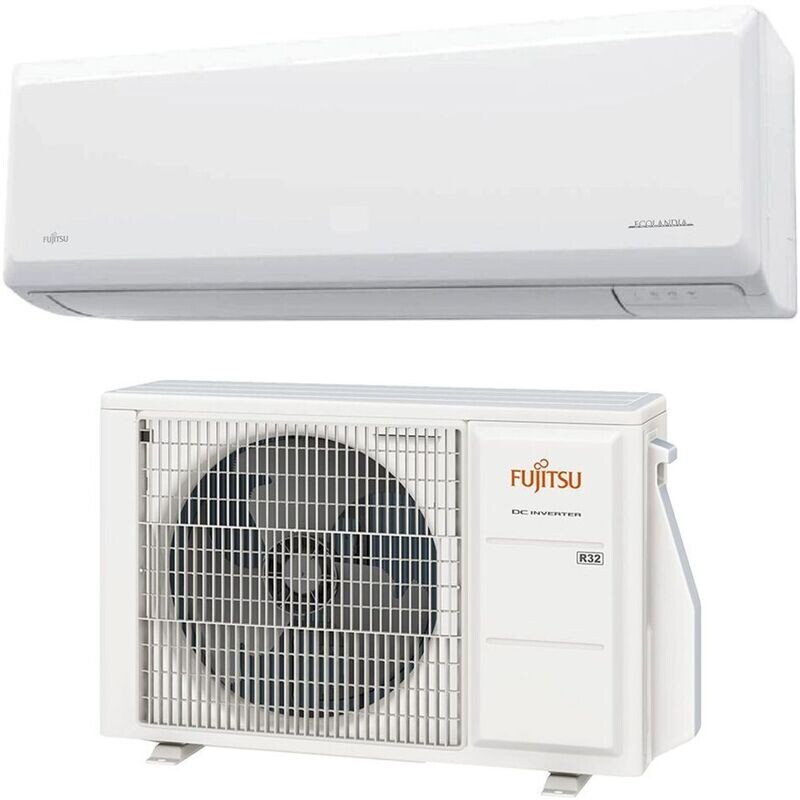 Fujitsu ASYG053KLCA/AOYG053KLCA Κλιματιστικό Inverter 18000 BTU A++/A+