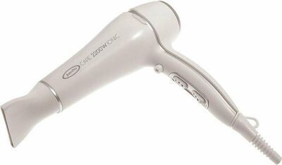 Juro-Pro Ionic Επαγγελματικό Πιστολάκι Μαλλιών 2200W TC-2256