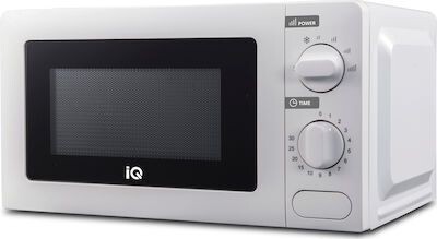 IQ KC-1138 Φούρνος Μικροκυμάτων 20lt Λευκός IQ KC-1138 Φούρνος Μικροκυμάτων 20lt Λευκός