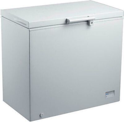 Davoline HD W 200 DUAL PLUS NE Καταψύκτης Μπαούλο 198lt