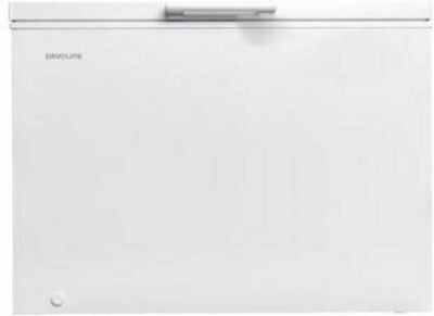 Davoline CHFR 290 W NE Καταψύκτης Μπαούλο 287lt
