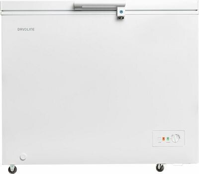 Davoline HD W 251L DF SG Καταψύκτης Μπαούλο 246lt
