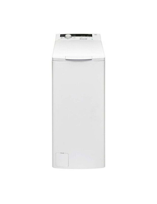 Brandt BT17028G Πλυντήριο Ρούχων Άνω Φόρτωσης 7kg 1200 Στροφών