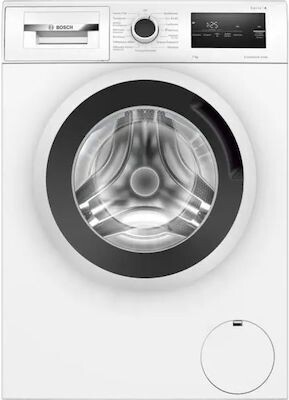 Bosch WAN24117GR Πλυντήριο Ρούχων 7kg 1200 Στροφών