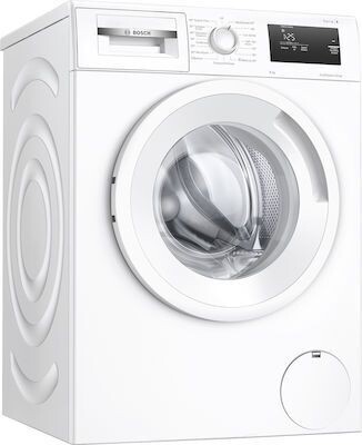 Bosch WAN24018GR Πλυντήριο Ρούχων 8kg 1200 Στροφών