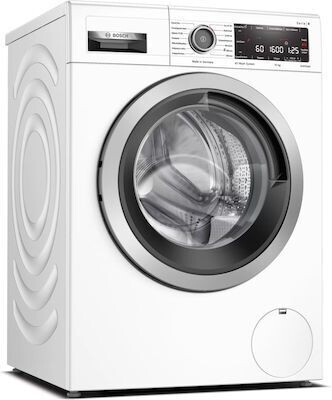 Bosch WAX32M01GR Πλυντήριο Ρούχων 10kg 1600 Στροφών