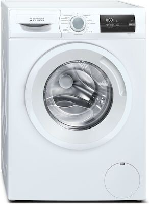 Pitsos WNP1210D8 Πλυντήριο Ρούχων 8kg 1200 Στροφών