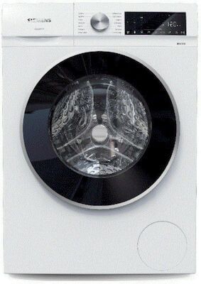 Siemens WG54G201GR Πλυντήριο Ρούχων 10kg 1400 Στροφών