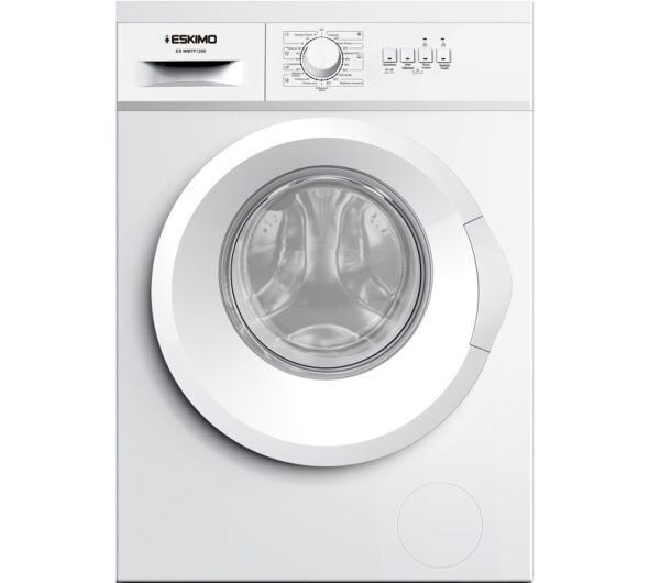 Eskimo Πλυντήριο Ρούχων ES WM7F1200 7kg D