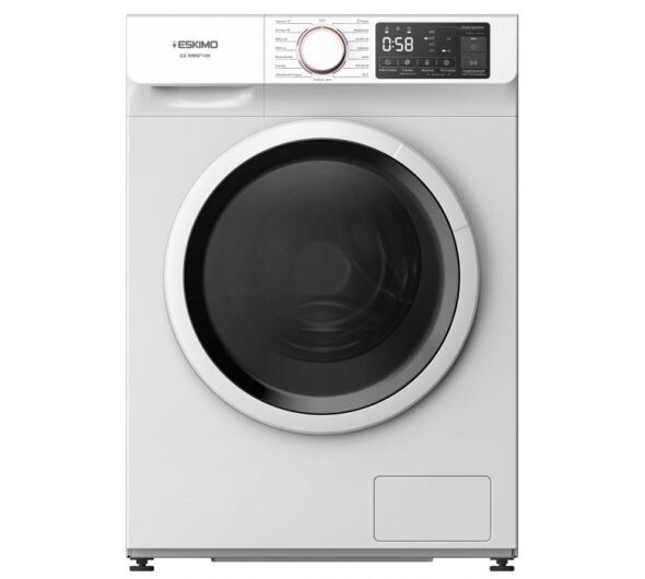 Eskimo Πλυντήριο Ρούχων  ES WM8F14N 8 kg Β