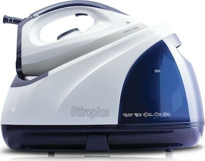 Stiroplus SP 1070 Σύστημα Σιδερώματος Πίεσης 6.8bar με Δοχείο 1.5lt