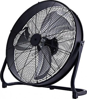 Mistral Plus FE-50B Ανεμιστήρας Δαπέδου 150W Διαμέτρου 51cm