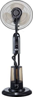 Mistral Plus FS-A R/C Ανεμιστήρας Υδρονέφωσης 75W Διαμέτρου 40cm με Τηλεχειριστήριο