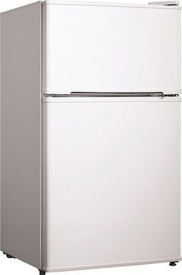 IQ RF-506 Ψυγείο Δίπορτο 71lt Υ84.5xΠ48xΒ44.5εκ. Λευκό White
