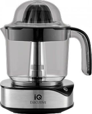 IQ JC-345 Executive Ηλεκτρικός Στίφτης 40W με Χωρητικότητα 1.2lt Inox