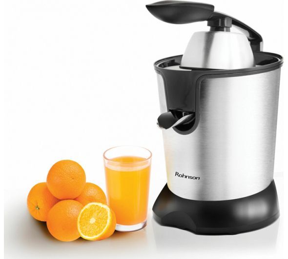 Rohnson R-411 Ηλεκτρικός Στίφτης 600W Inox