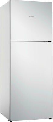 Pitsos PKNT55NWFB Ψυγείο Δίπορτο 453lt Total NoFrost Υ186xΠ70xΒ74.5εκ. Λευκό