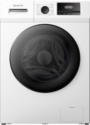 Davoline F09AD Πλυντήριο Ρούχων 9kg 1400 Στροφών Davoline F09AD Πλυντήριο Ρούχων 9kg 1400 Στροφών