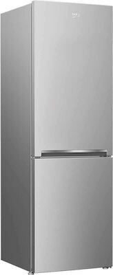 Beko ΨυγειοκαταψύκτηςRCSA330K30SN  300lt Υ185.1xΠ59.5xΒ59.2εκ. Inox