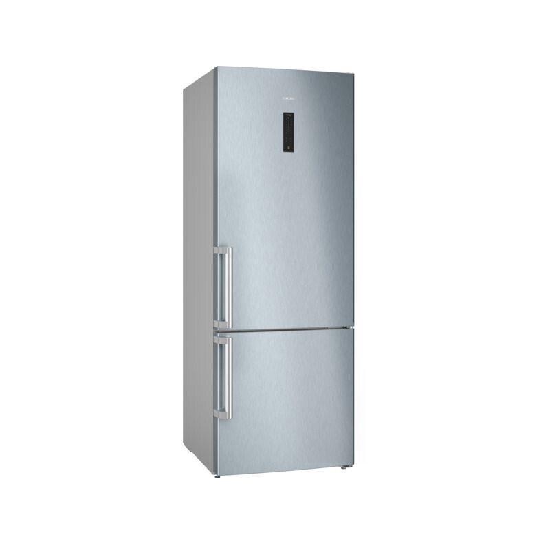 Pitsos PKNB56XLEP Ψυγειοκαταψύκτης 508lt Total NoFrost Υ193xΠ70xΒ80εκ. Inox