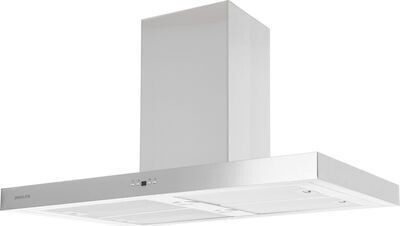 Davoline Tau Island Απορροφητήρας Νησίδα 90cm Inox
