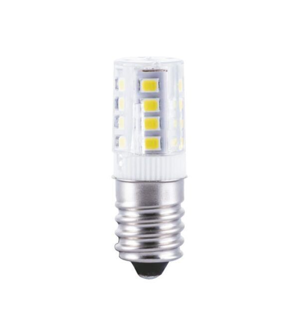 Λαμπάκι LED Νυχτός E14 1 Watt 140Lm 230V – 3000Κ Θερμό Λευκό