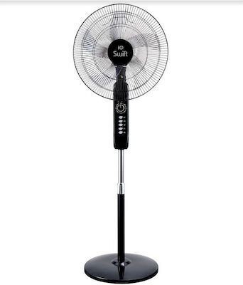 IQ PSF45-5 Ανεμιστήρας Ορθοστάτης 70W Διαμέτρου 45cm