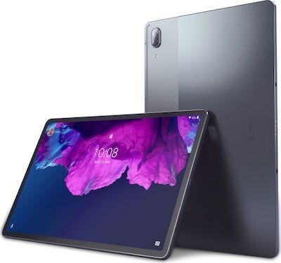 Lenovo Tab P11 Pro (2nd Gen) 11.2" με WiFi (8GB/256GB) Storm Grey