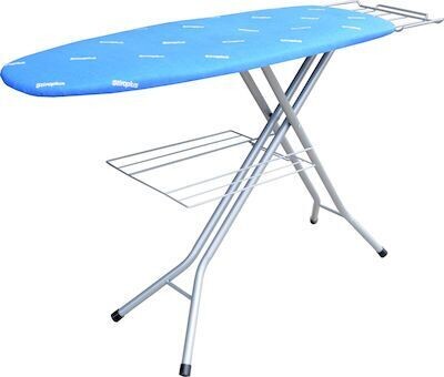 Stiroplus Siena IB801 Σιδερώστρα για Σύστημα Σιδερώματος Σπαστή Μπλε 122x38cm