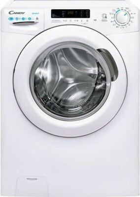 Candy CSWS 4852DWE/1-S Πλυντήριο-Στεγνωτήριο Ρούχων 8kg/5kg Ατμού 1400 Στροφές